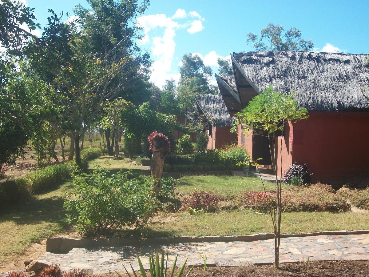 Itc Lodge Ranohira 外观 照片