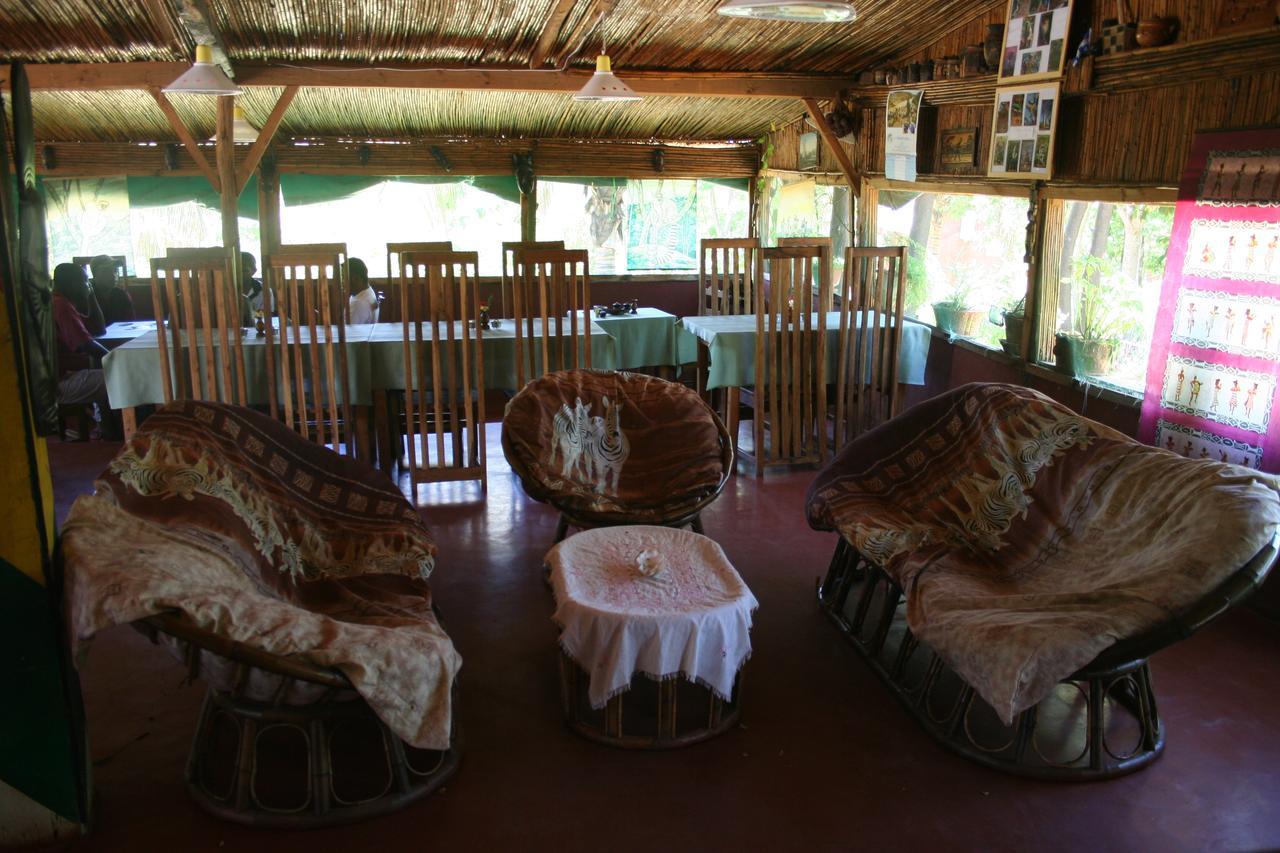 Itc Lodge Ranohira 外观 照片