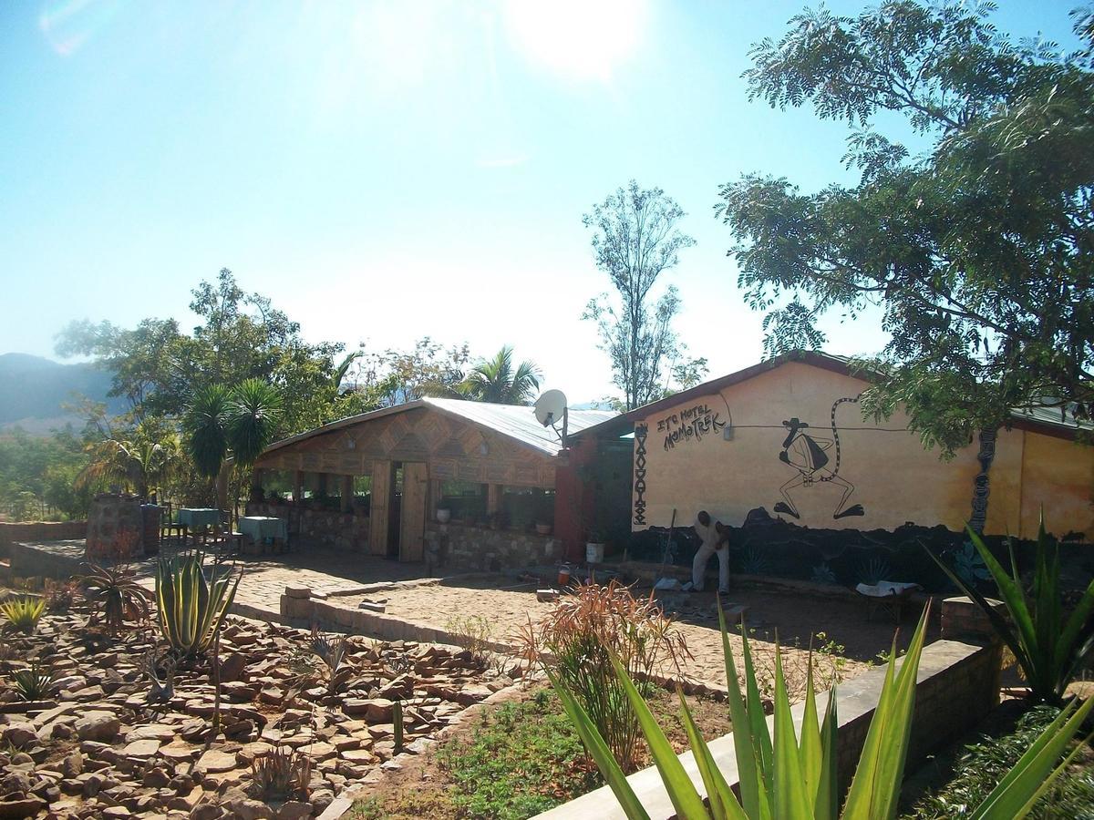 Itc Lodge Ranohira 外观 照片
